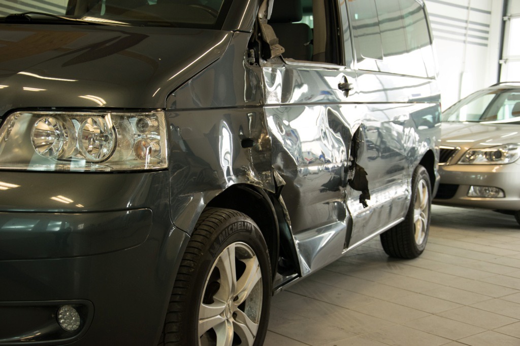 Unfallinstandsetzung vorher